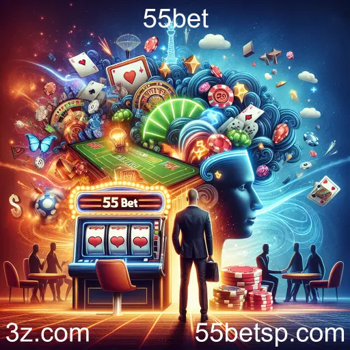 Atraentes Promoções no 55bet: Maximize Seus Ganhos